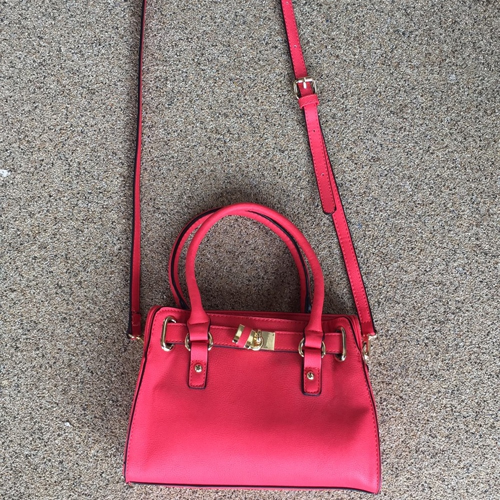 optional cross body